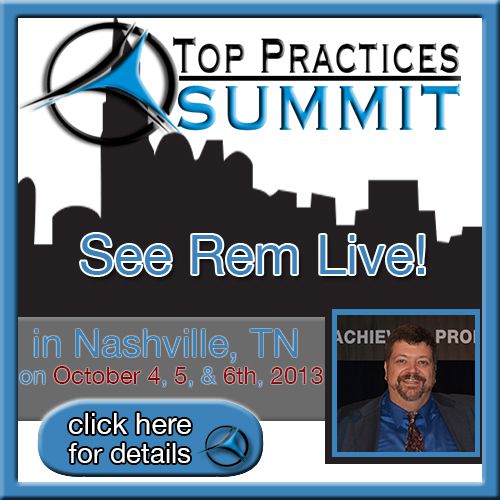 Meet the Speakers Rem Jackson Top Practices